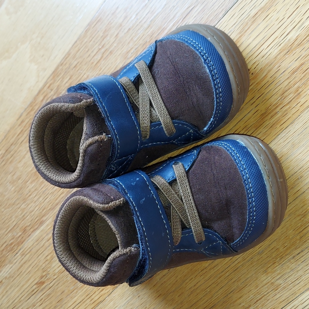 Stride Rite baby shoes